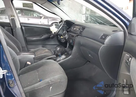 2006 Toyota Corolla S из США, поврежденный, VIN 1NXBR32E36Z693362